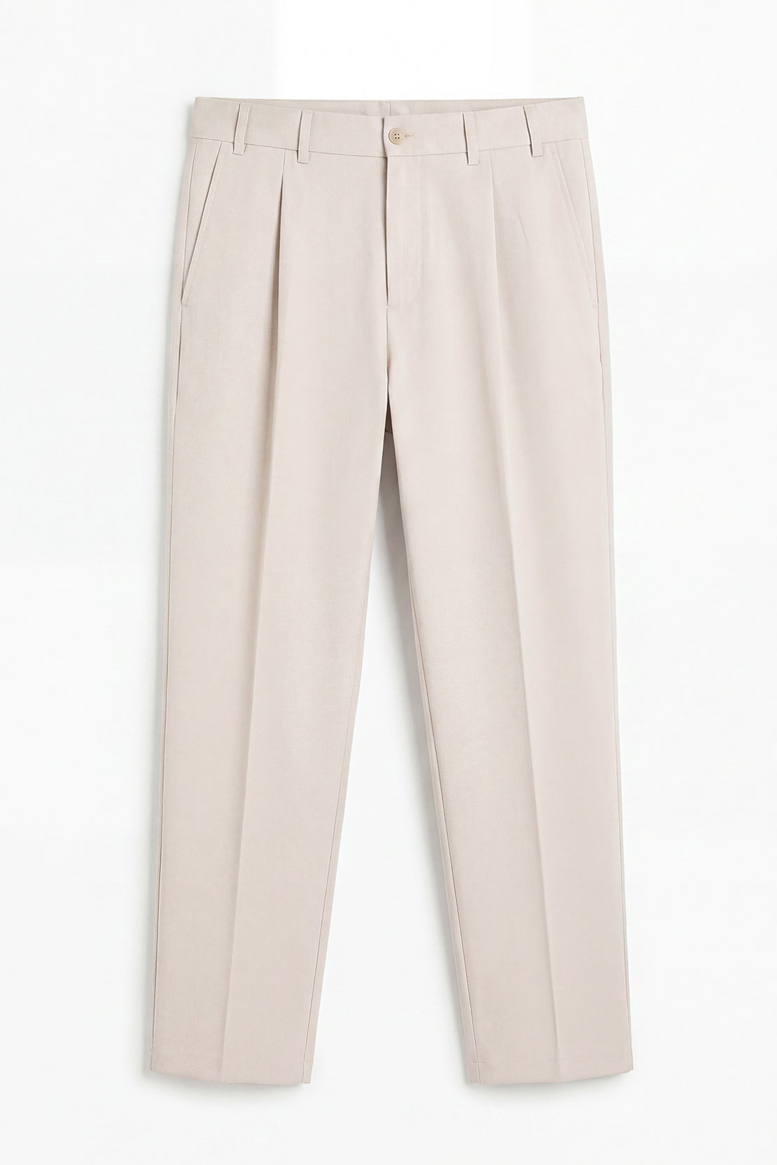 KOKO Pure-Ease Relaxed Pants - Beige