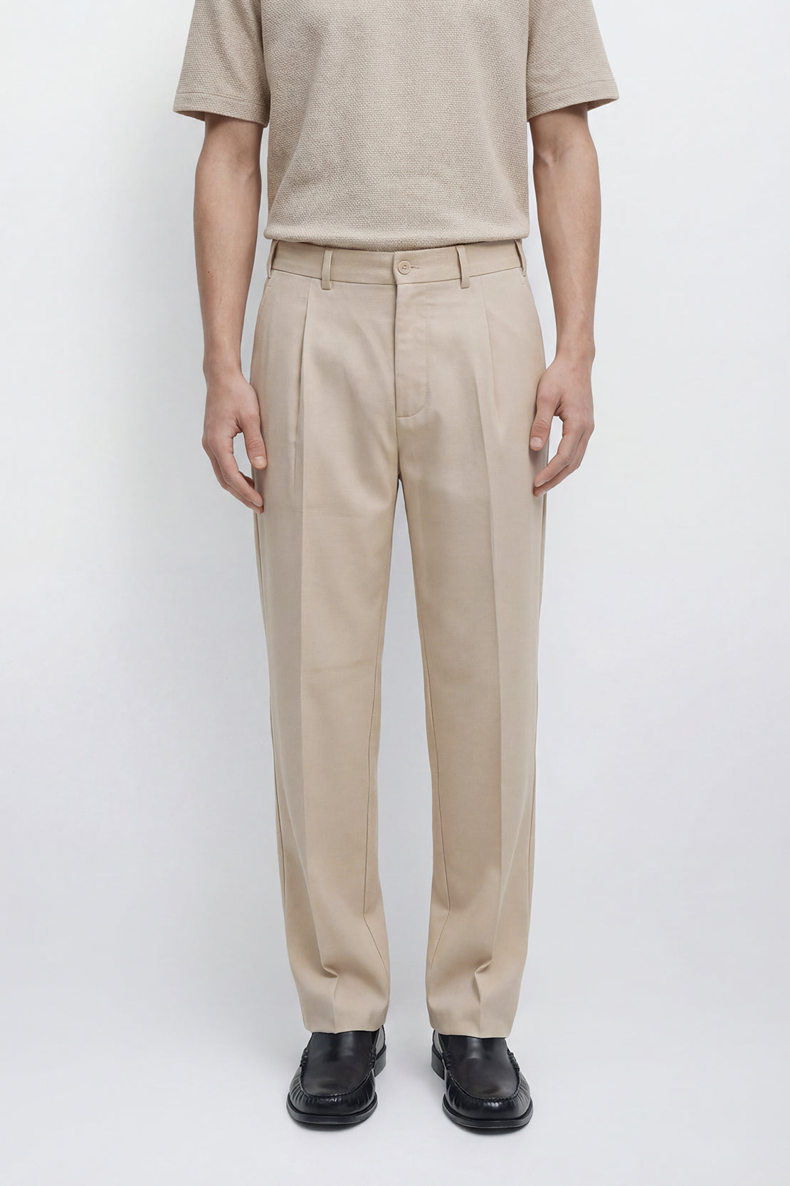 KOKO Pure-Ease Relaxed Pants - Sand