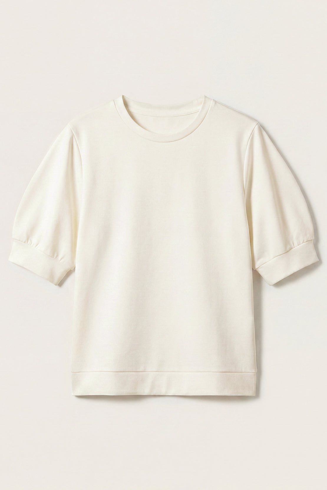 KOKO Modal Roma Relaxed T-Shirt – Black & Off-White