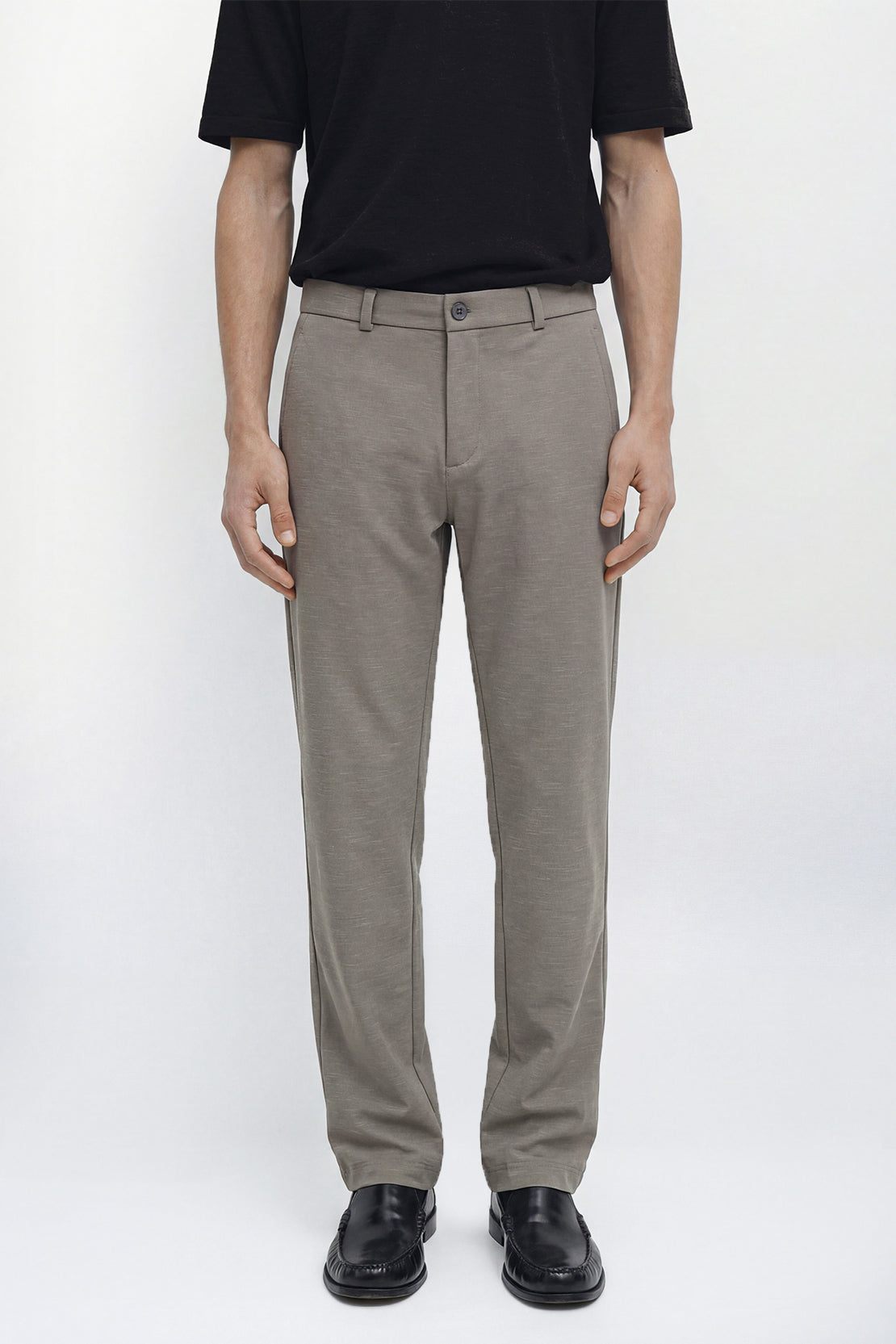 KOKO Modal Roma Pants – Black, Navy, Clay & Coffee