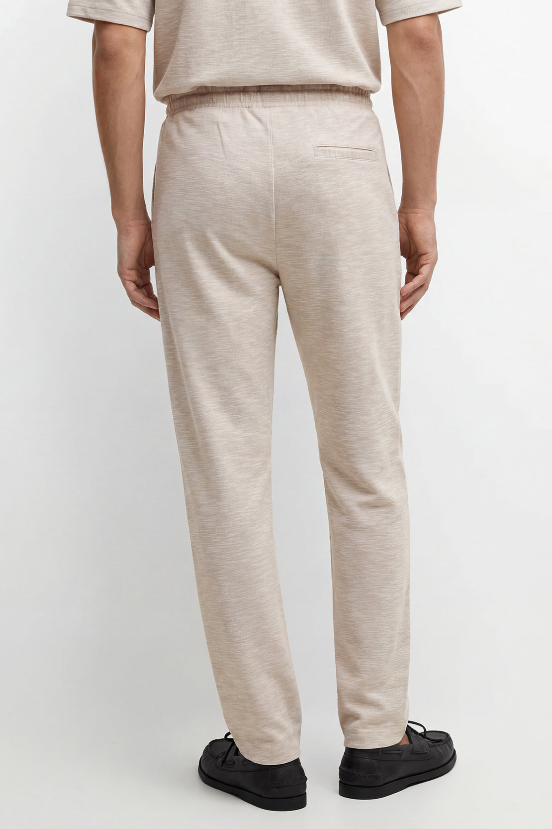 KOKO Air Rib Lounge Pants – Beige