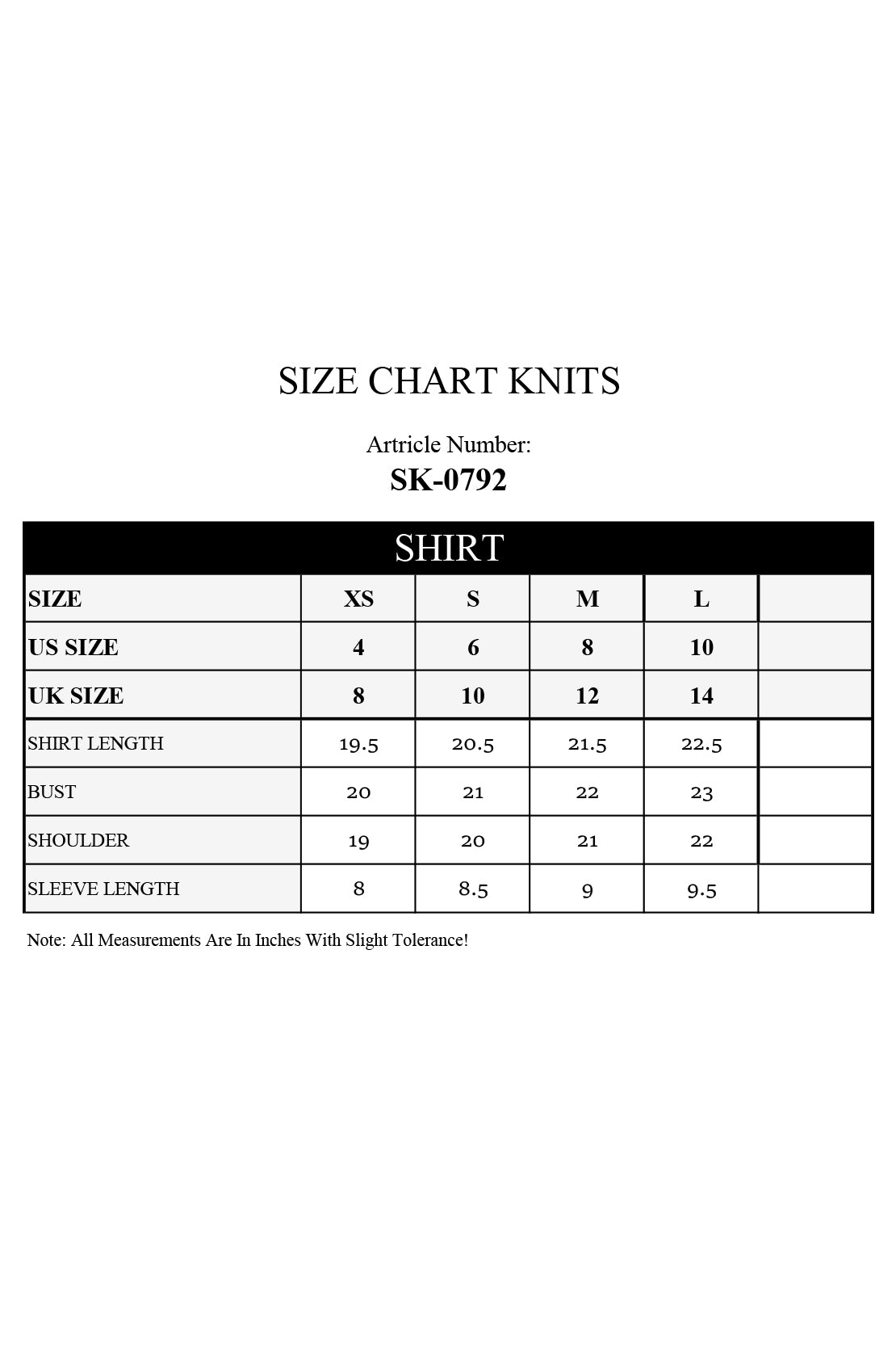 KOKO Textured Knit Boxy Fit Crew Neck Tee – Black