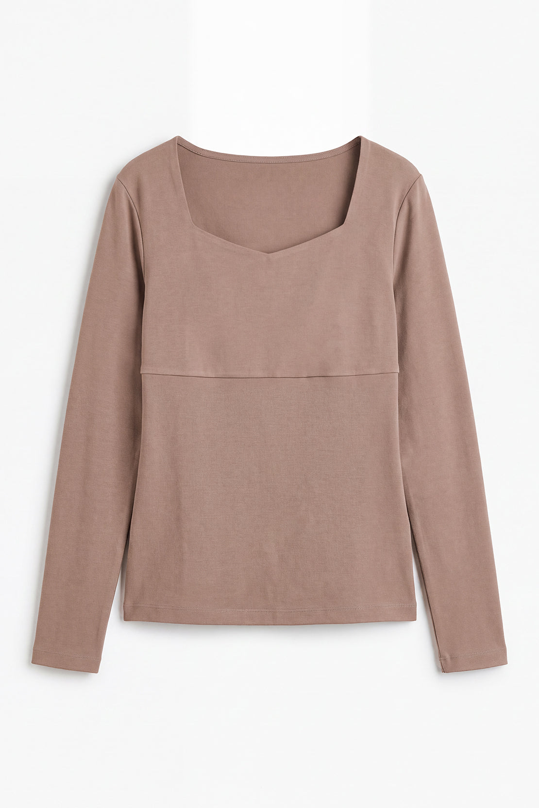KOKO Cotton Fitted Top