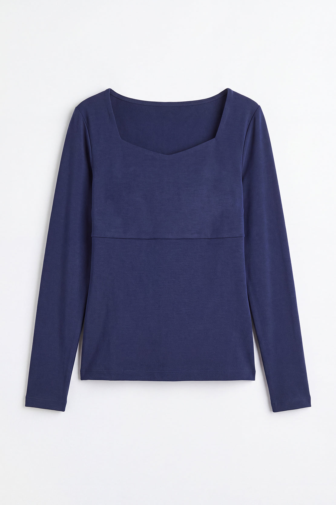 KOKO Cotton Fitted Top