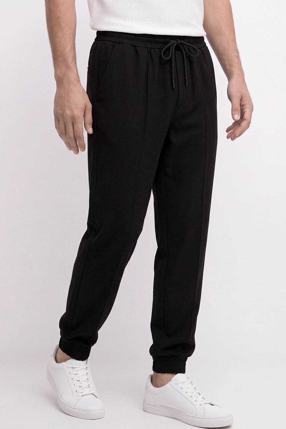 KOKO Modal Blend Smart Ankle Trousers