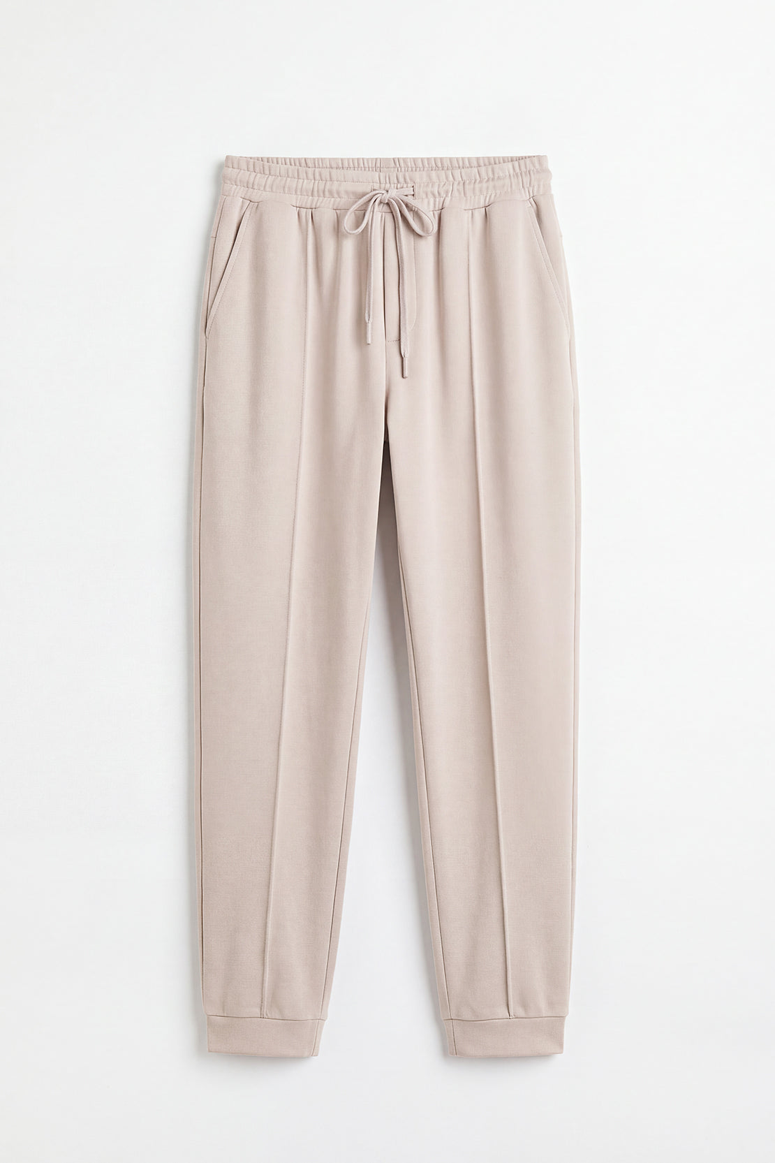 KOKO Modal Blend Smart Ankle Trousers