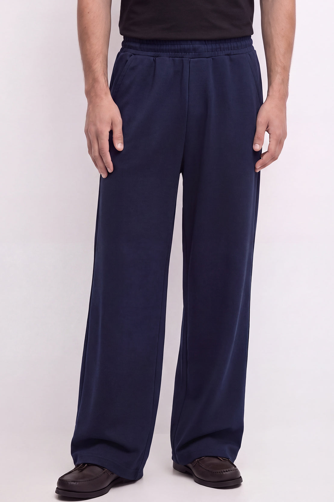 KOKO Modal Blend Wide Leg Pants