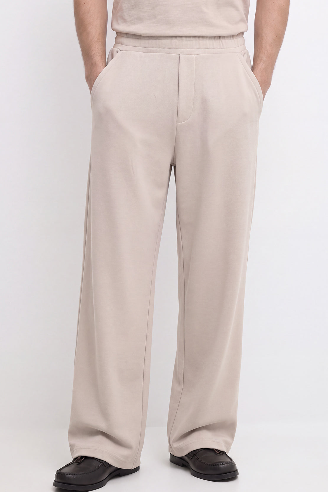KOKO Modal Blend Wide Leg Pants