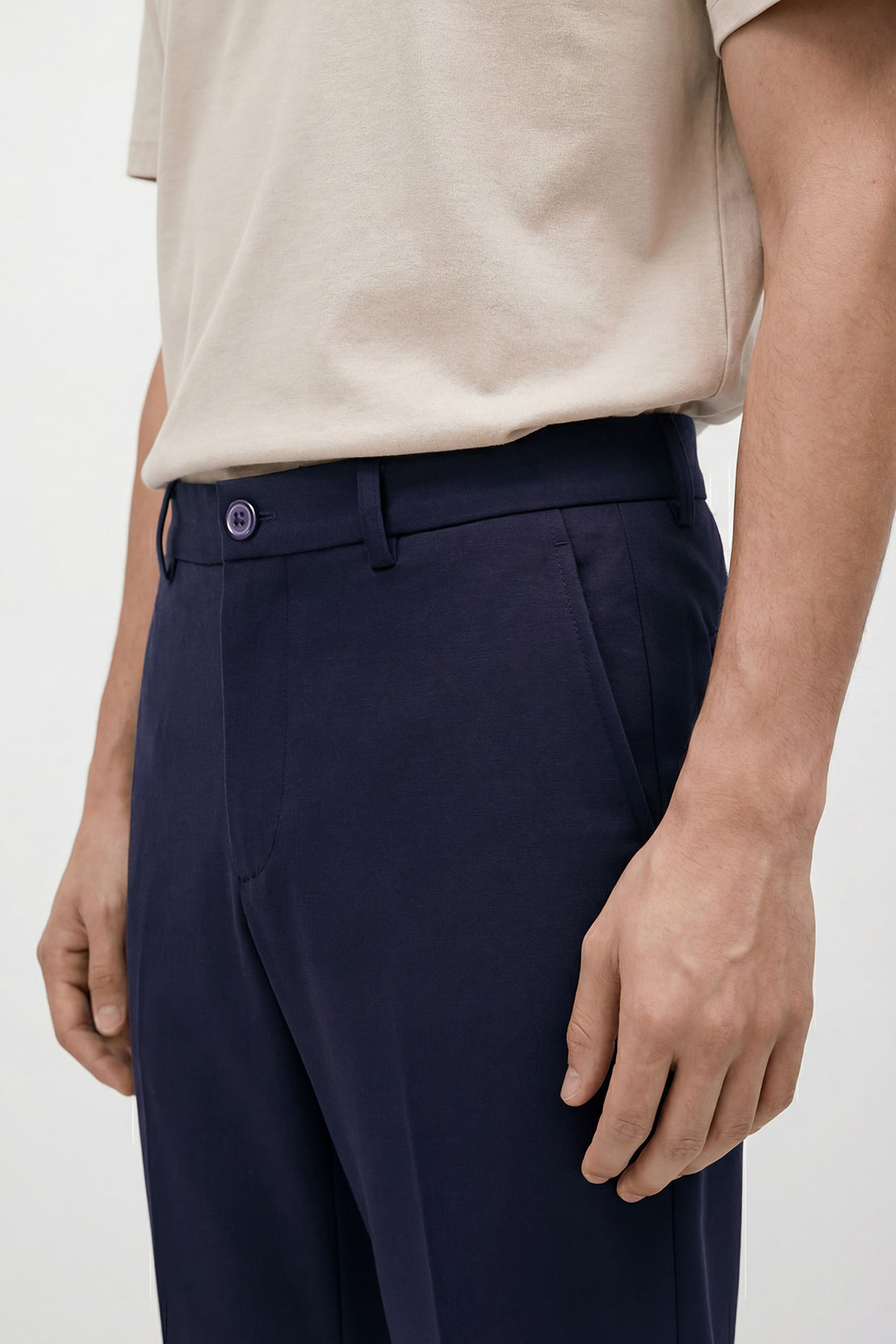 KOKO Modal Roma Pants – Black, Navy, Clay & Coffee