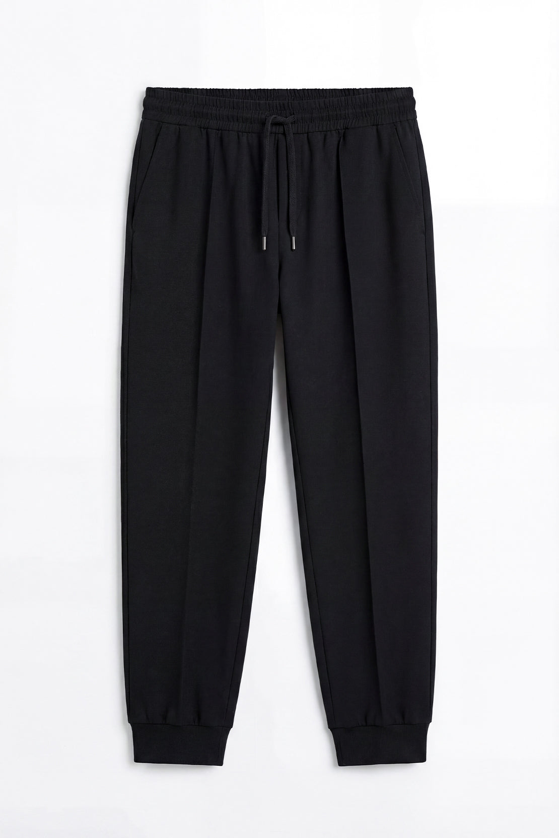 KOKO Modal Relaxed Trouser – Clay & Black