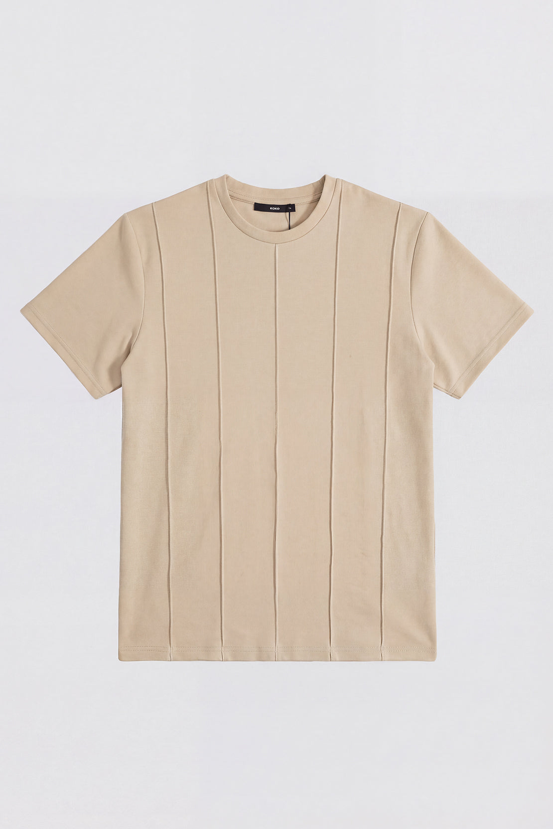 KOKO Modal Blend Seam Detail T-Shirt