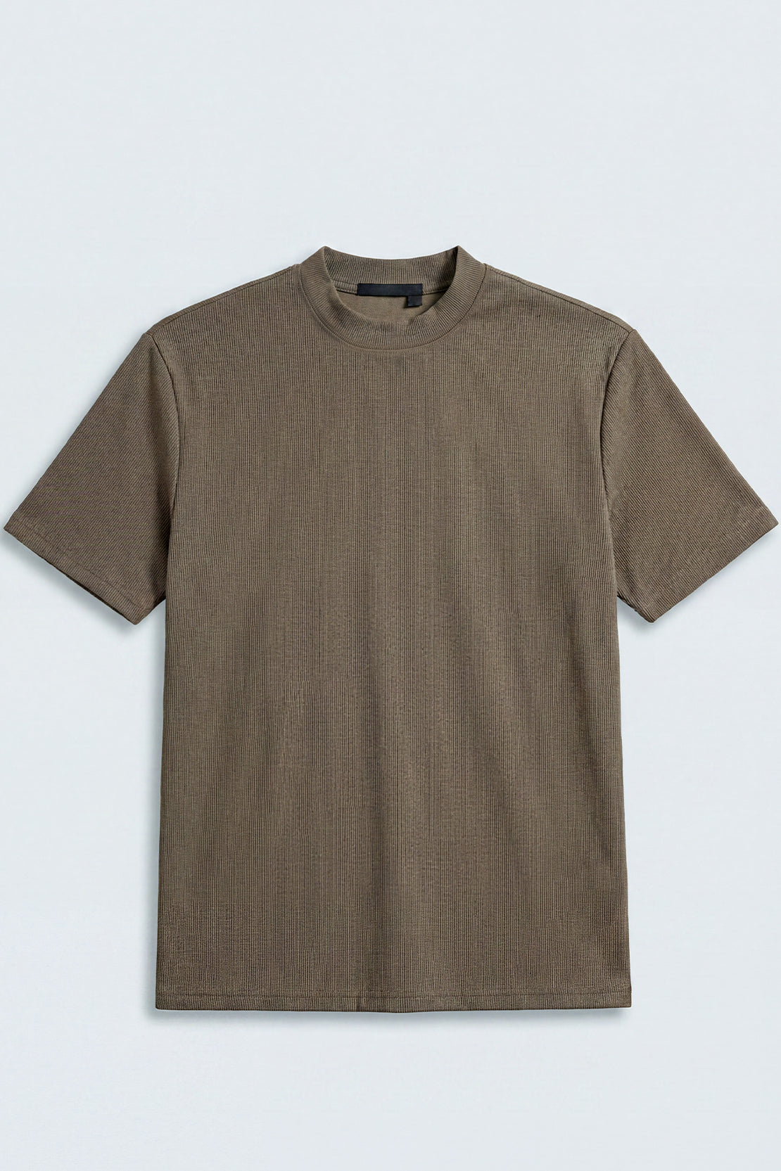 KOKO Lulu Crew Neck T-Shirt – Coffee