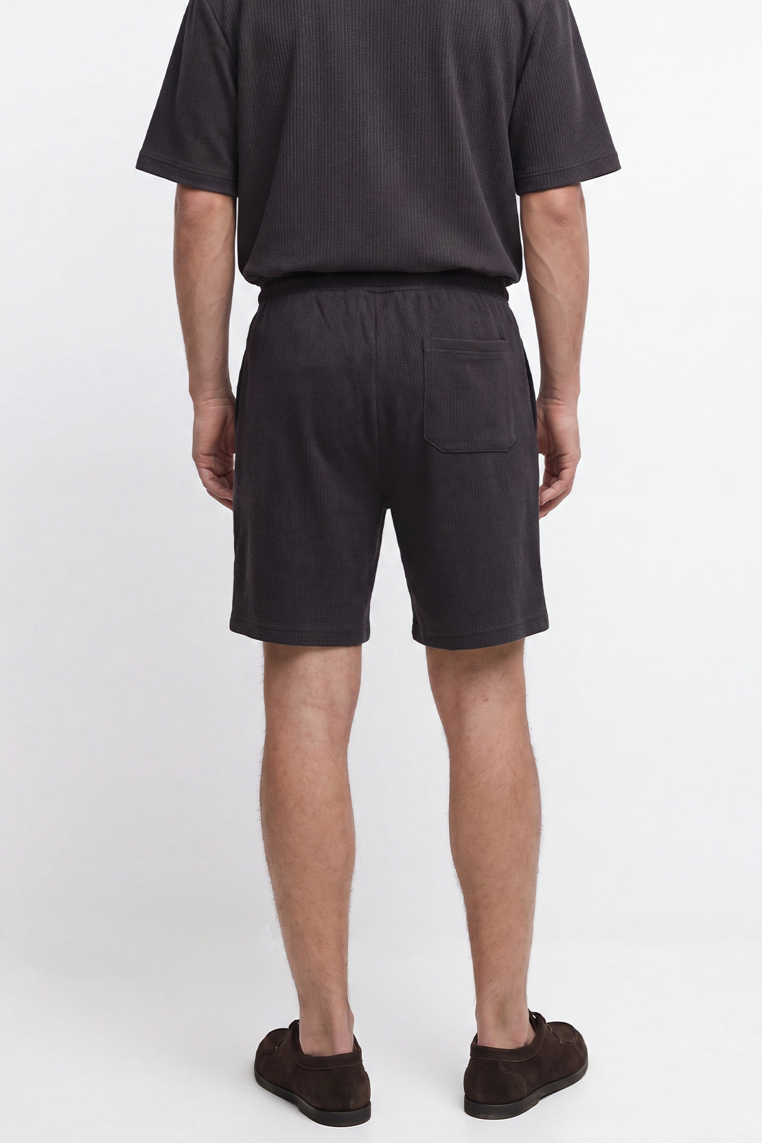 KOKO Bubble Knit Shirt & Shorts