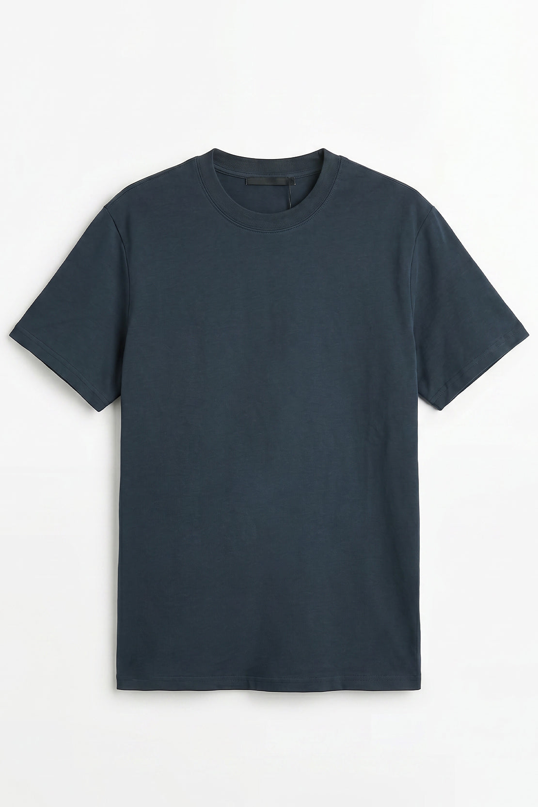 KOKO Move Knit Relaxed T-Shirt – Sapphire Blue