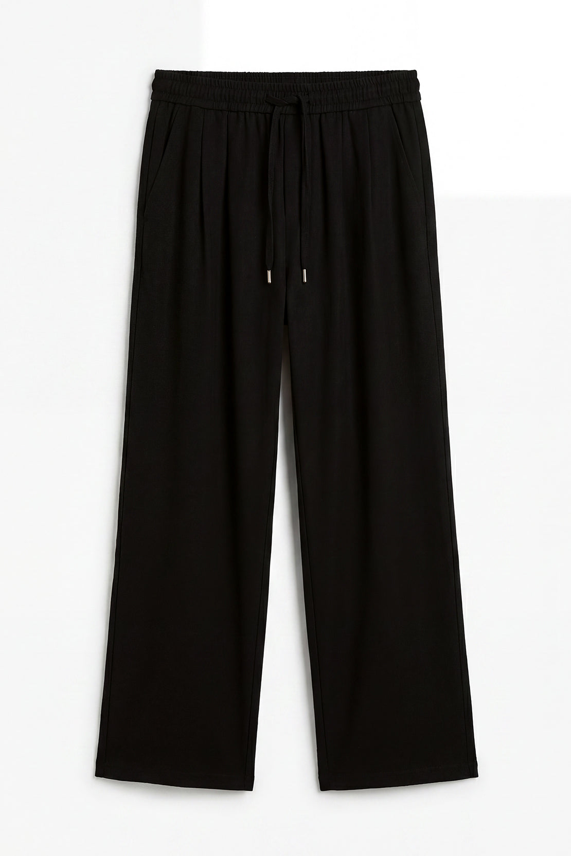 KOKO Soft Knit Lounge Pants – Black