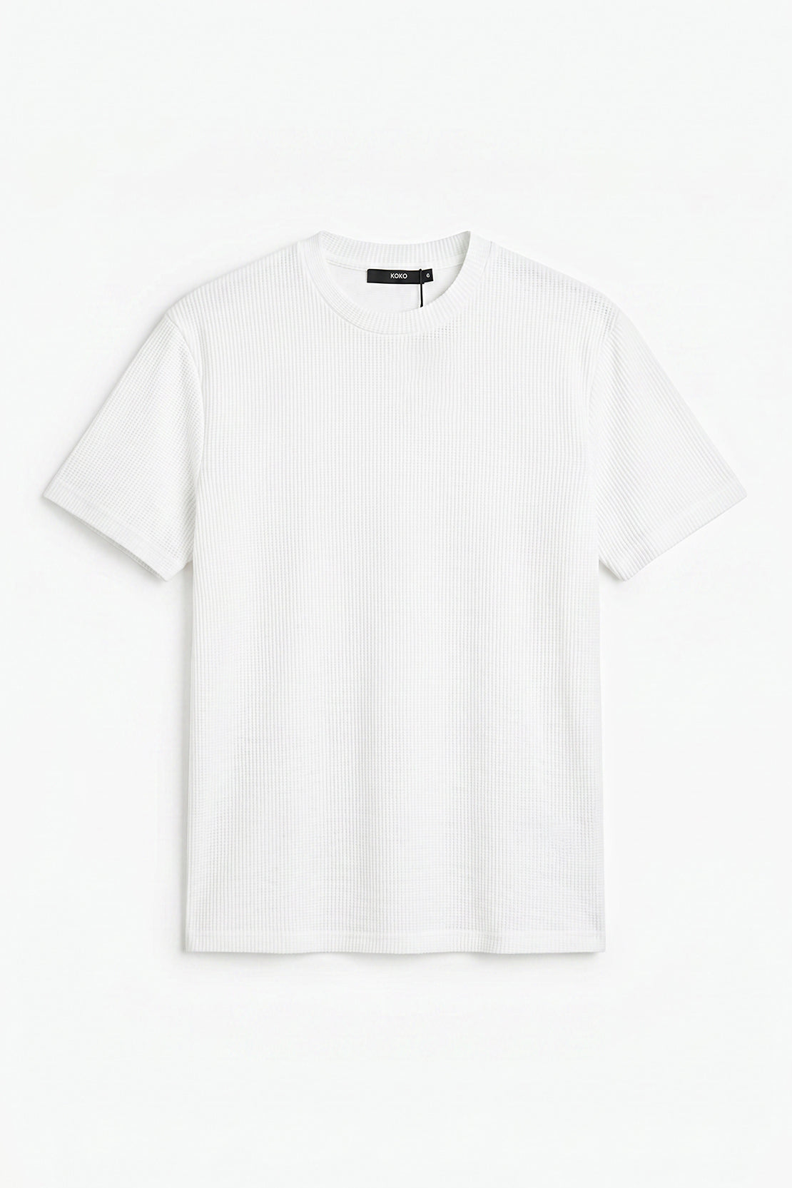 KOKO Modal Crew Top – Off White