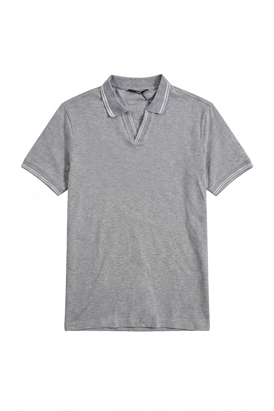 KOKO Move Knit Polo T-Shirt – Grey