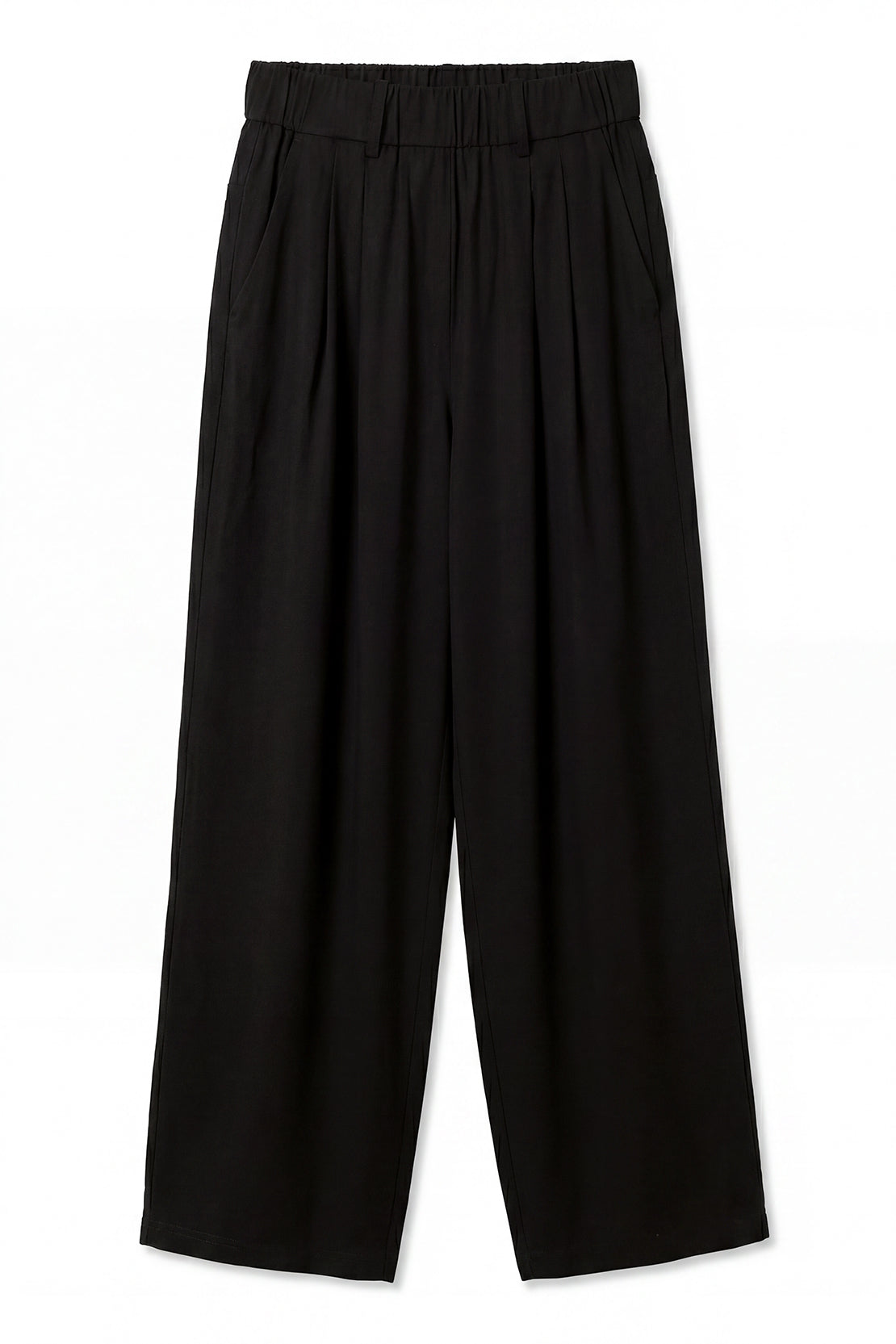 KOKO Ultra Smooth Relaxed Pants – Black