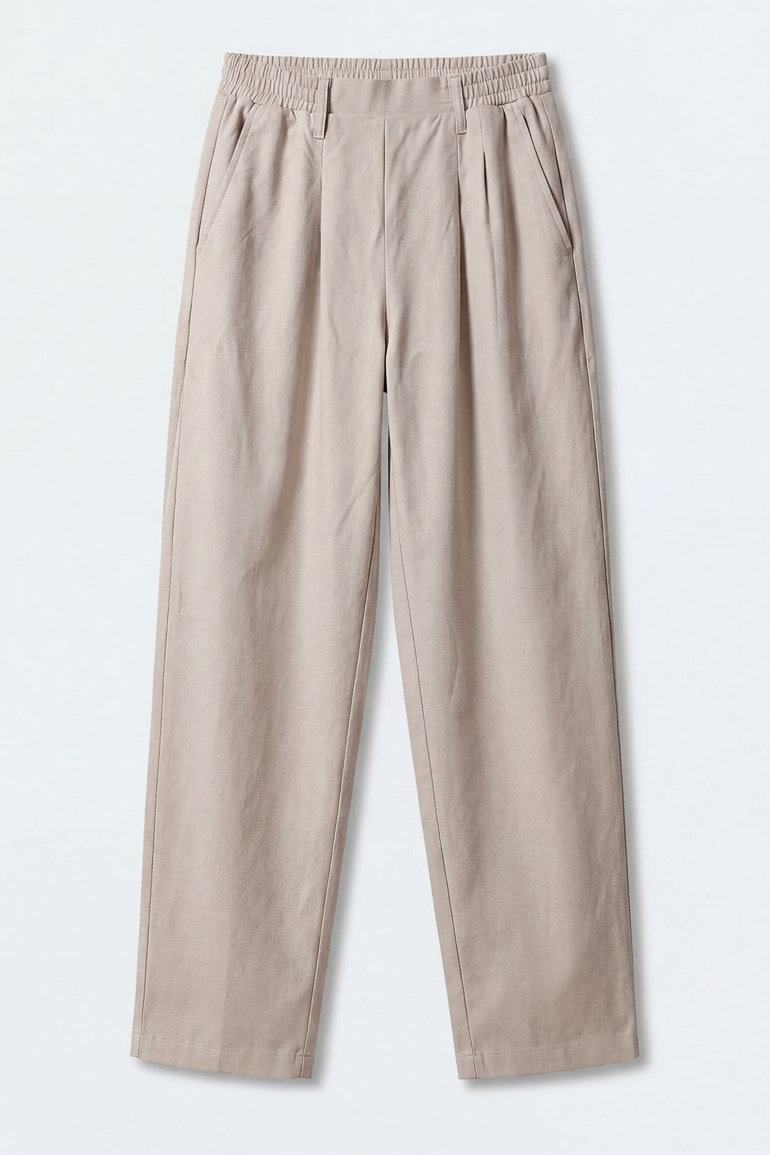 KOKO Looma Knit Pants – Beige