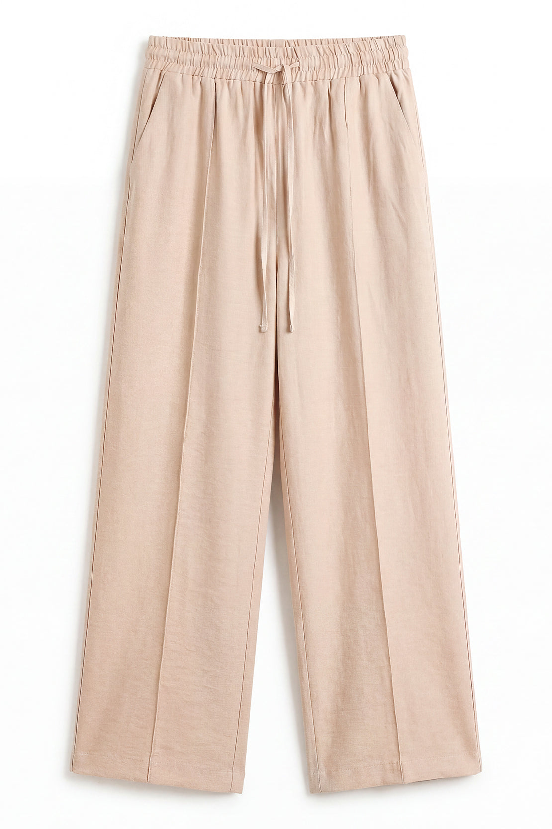 KOKO NOVA Relaxed Trouser – Apricot