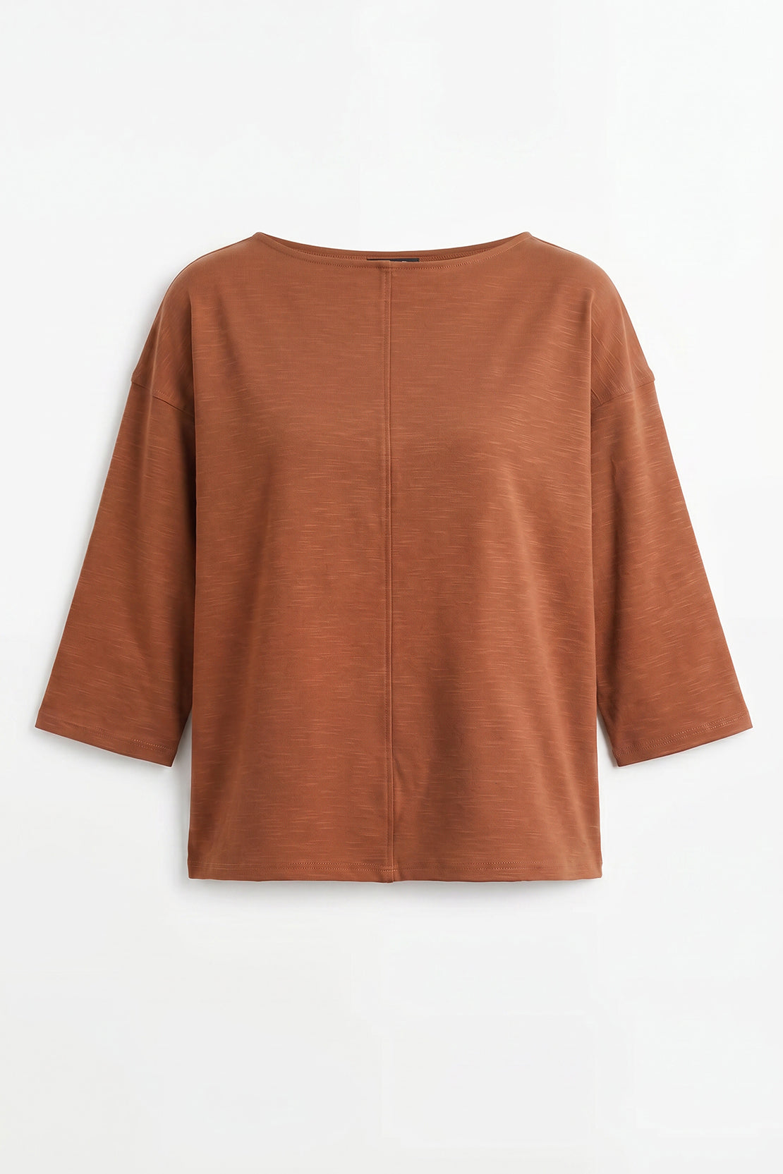 Koko Modal Top – Rust