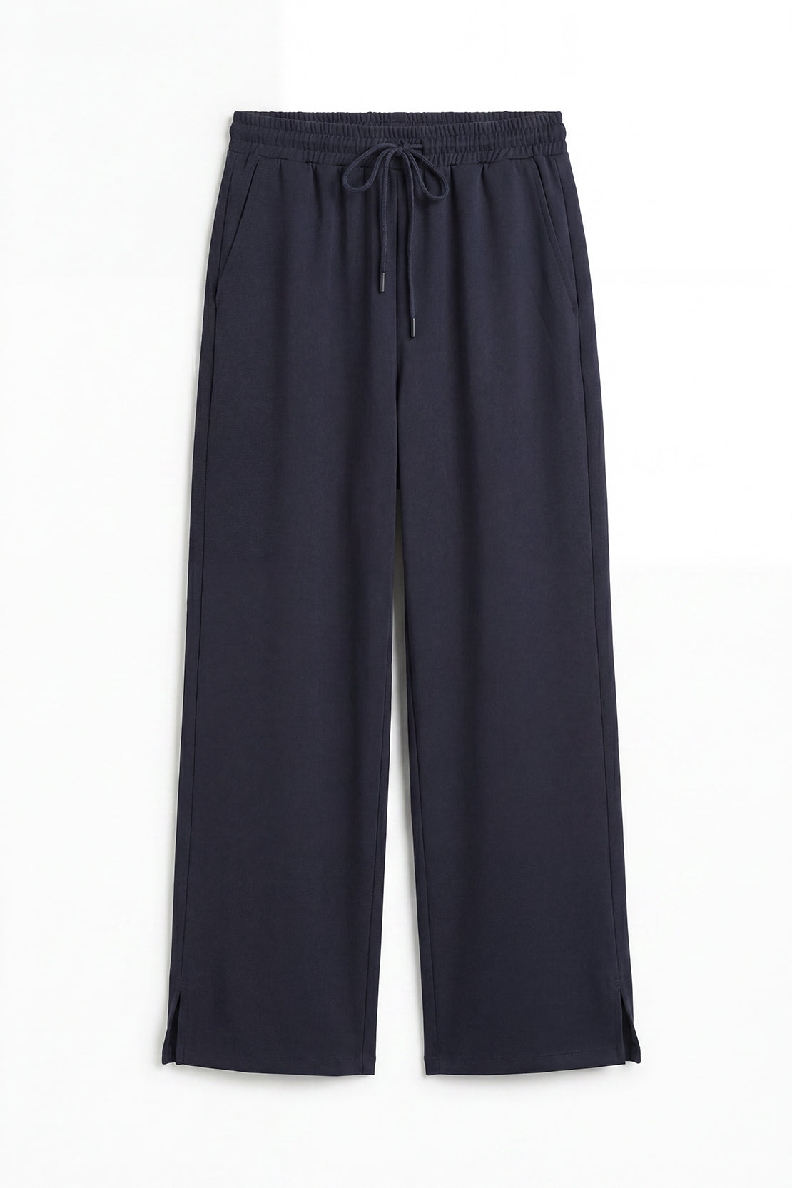 KOKO Modal Relaxed Trouser – Navy