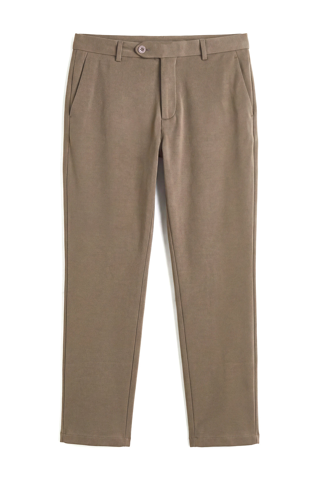 KOKO Modal Straight Fit Pants – Clay