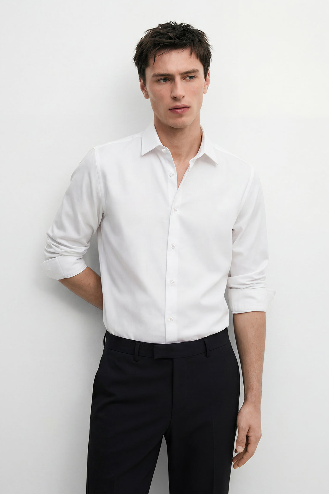 KOKO Pure Ease Shirt – White