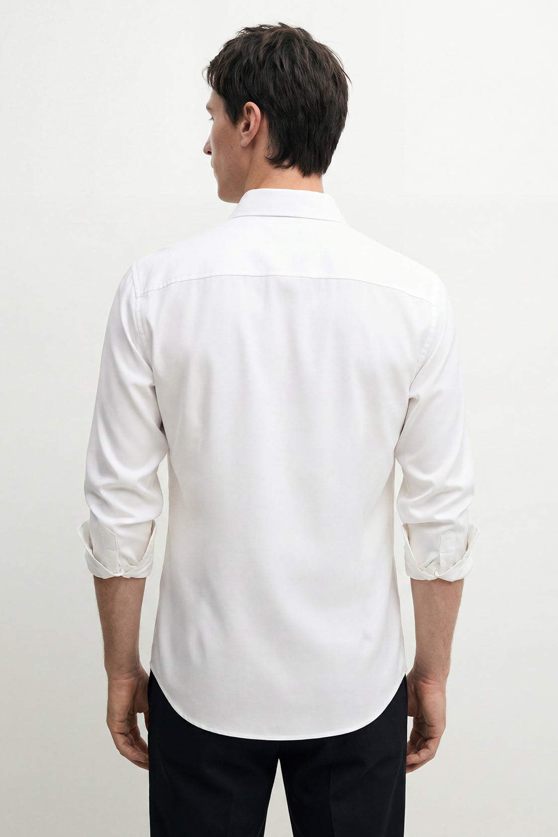KOKO Pure Ease Shirt – White