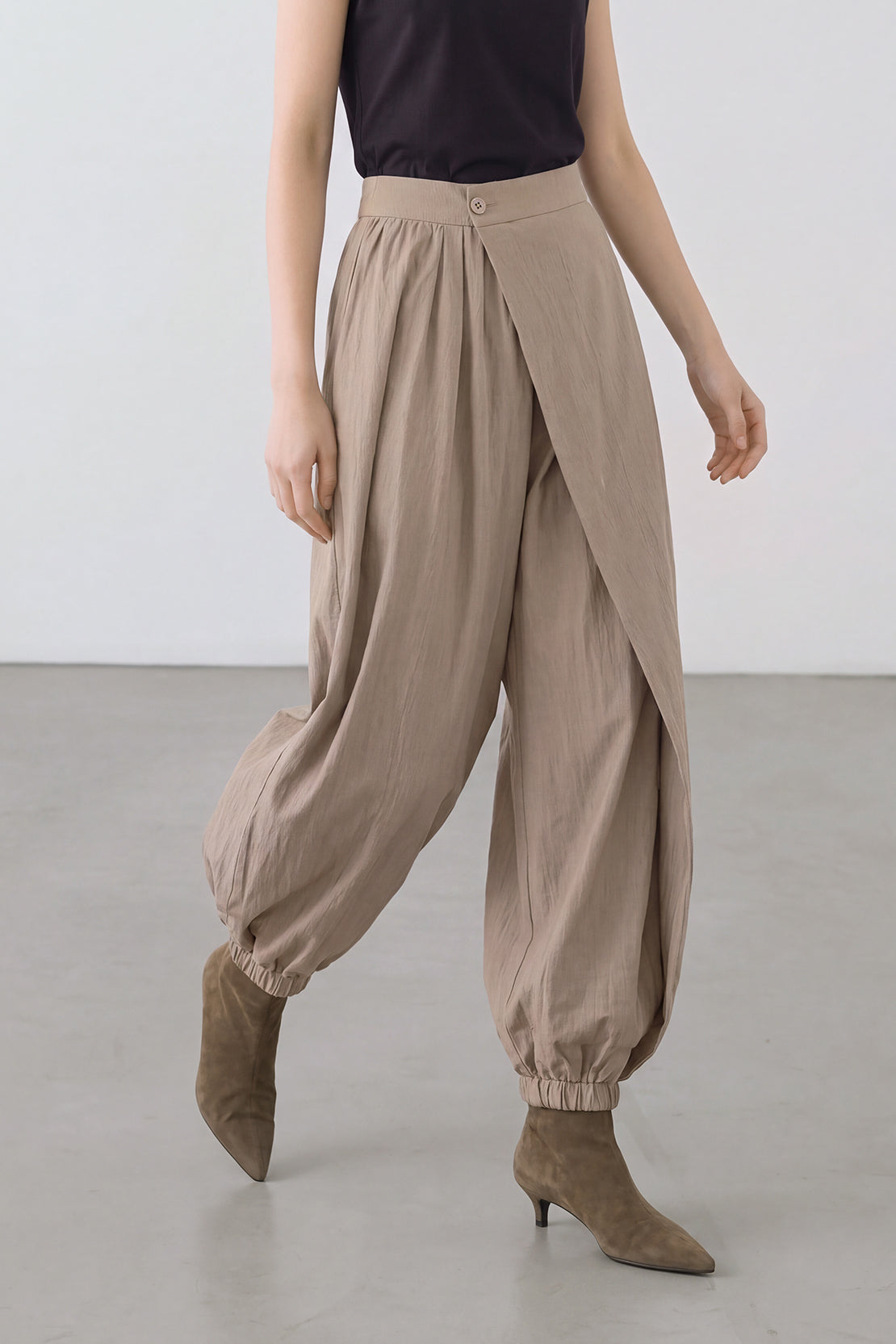 KOKO Denim Balloon Pants