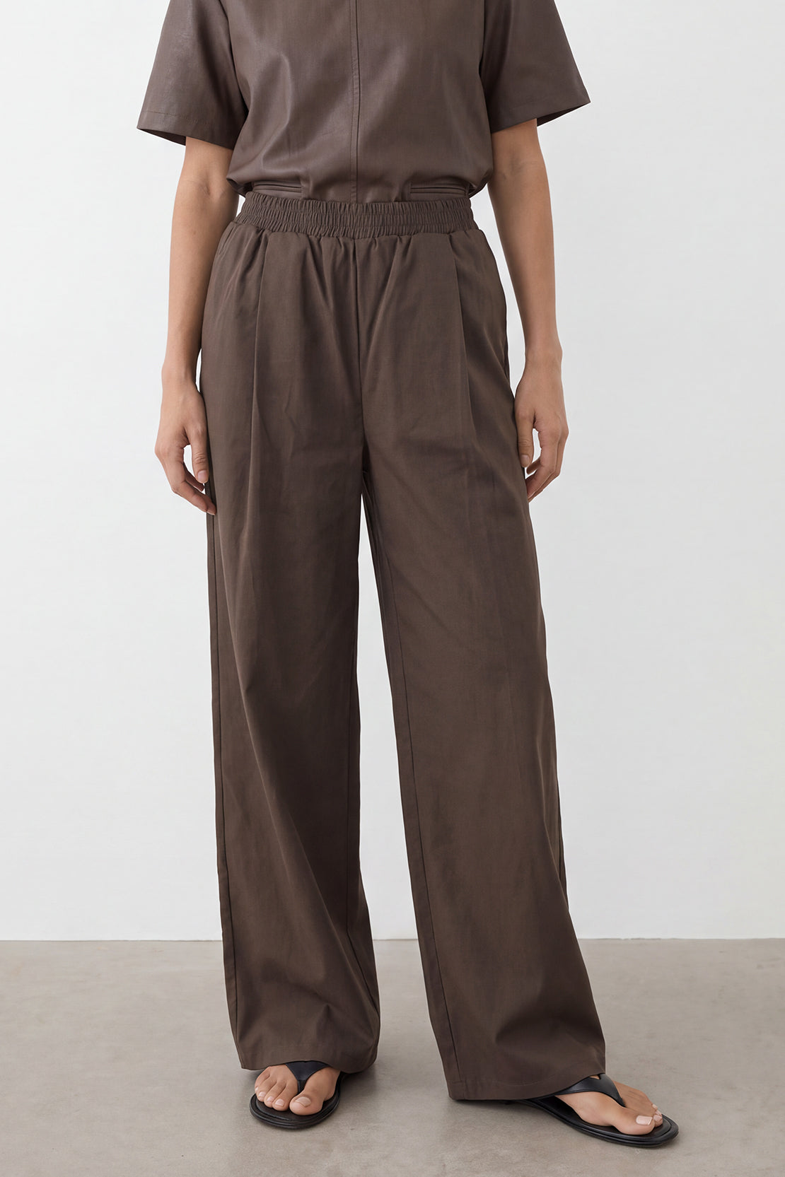 KOKO Air Teck Straight Fit Pants