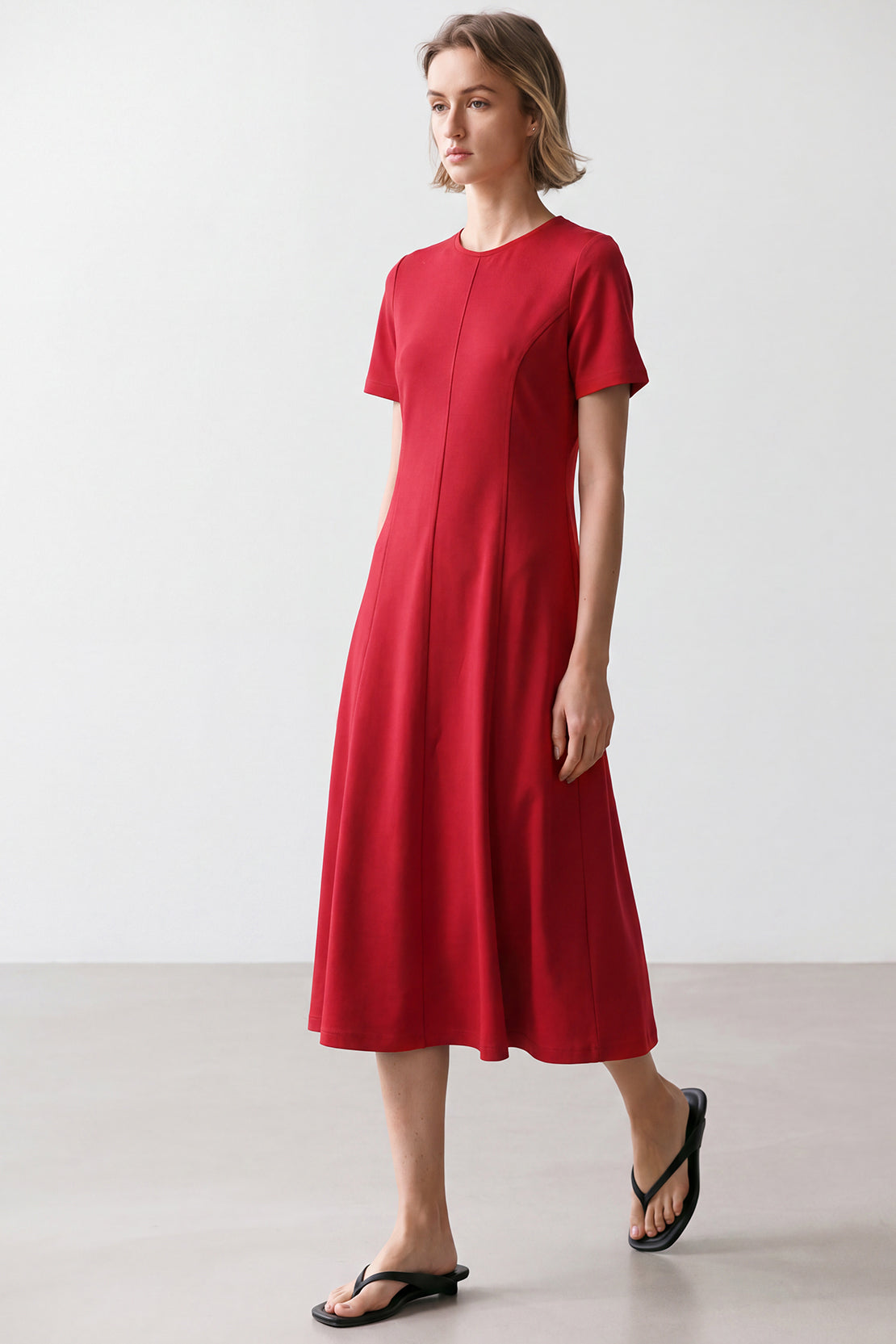 KOKO Sheen Modal Dress