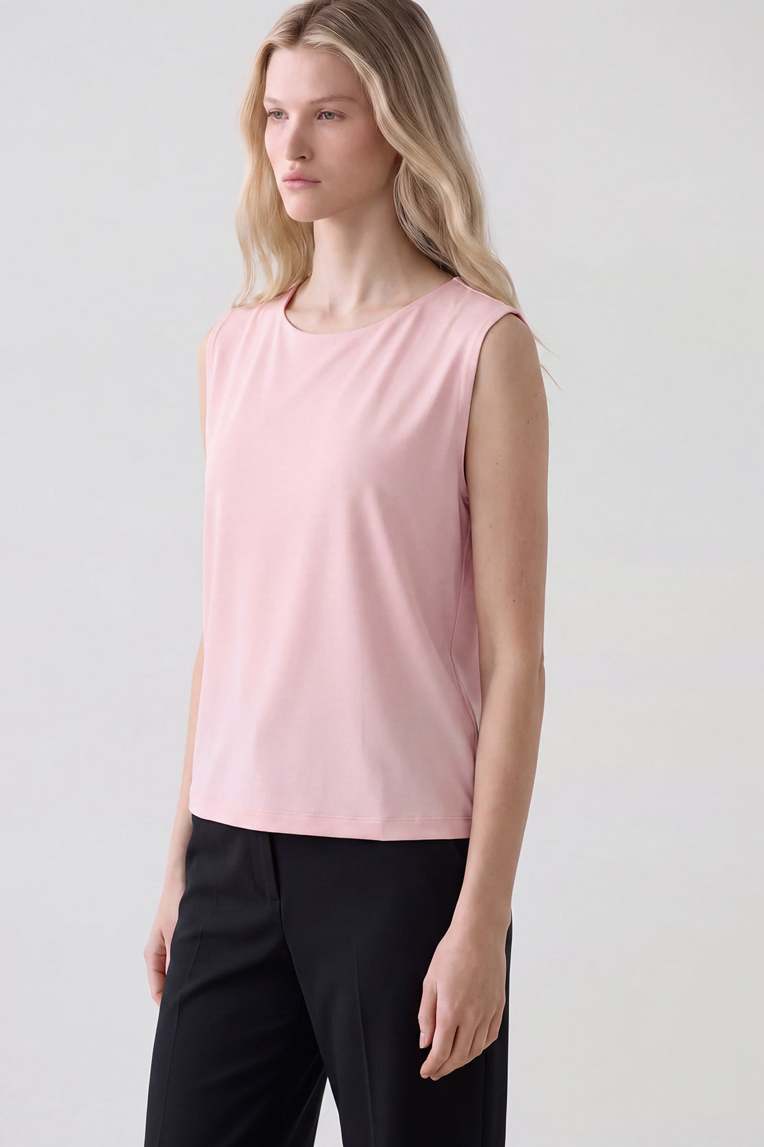 KOKO Airism Relaxed Tank Top – Pink