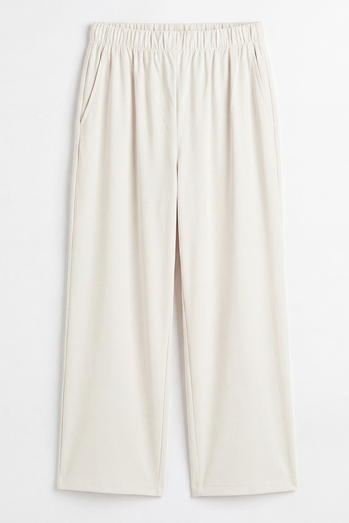 KOKO Air Weave Cropped Pants