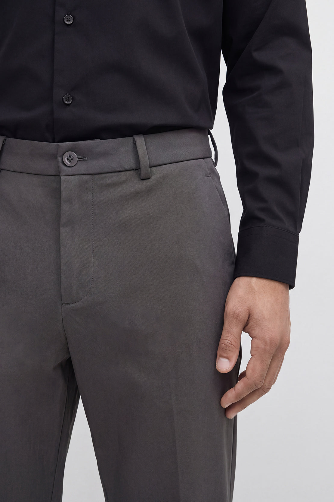 KOKO Air Teck Straight Fit Pants