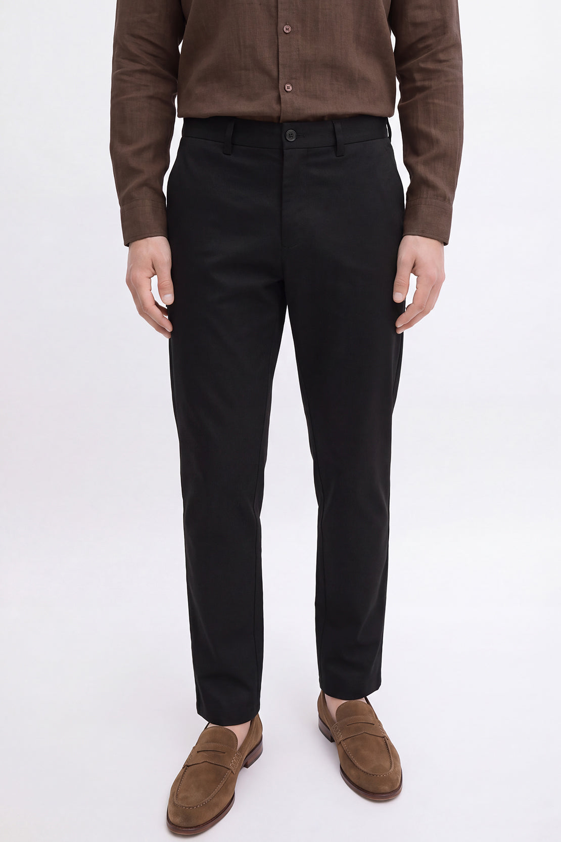 KOKO Cotton Straight Fit Pants