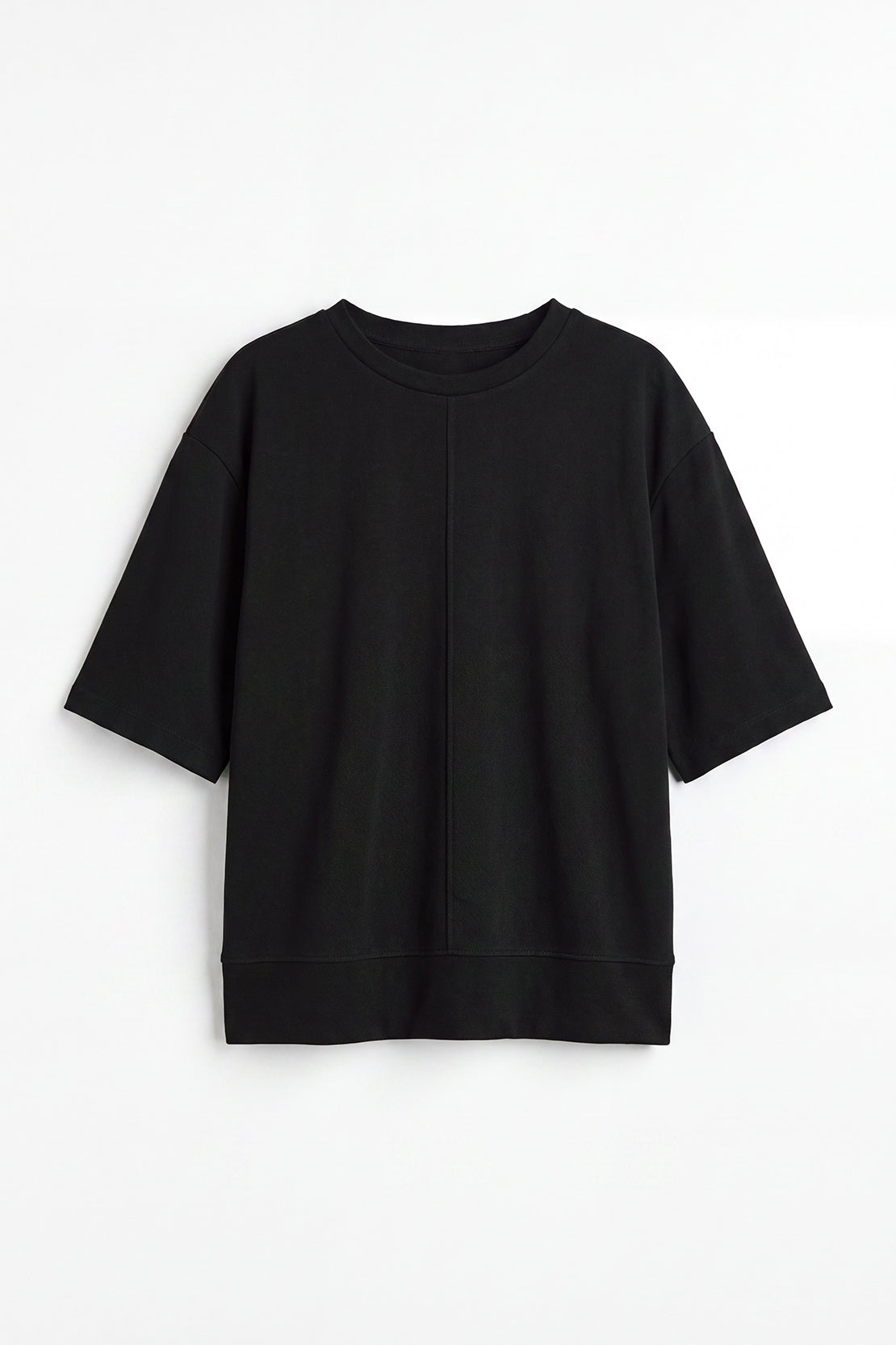 KOKO Cotton Solona Top – Black