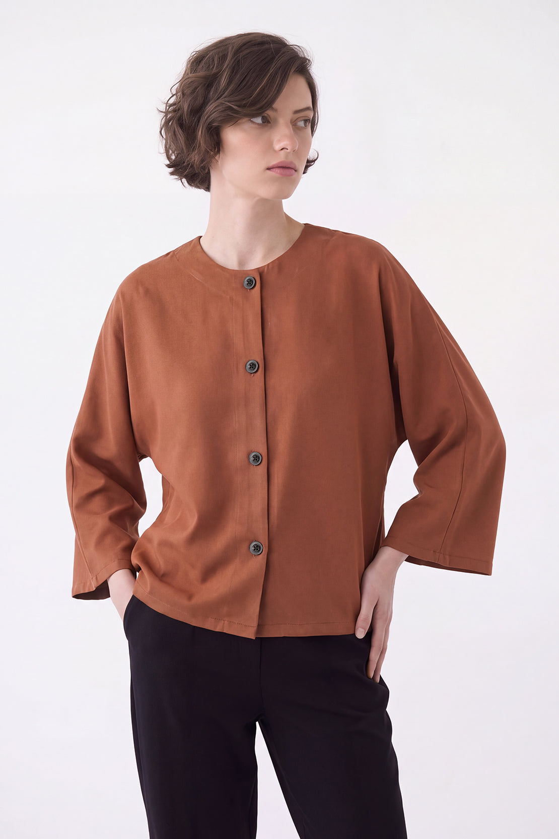 KOKO Air Teck Relaxed Full Sleeve Shirt