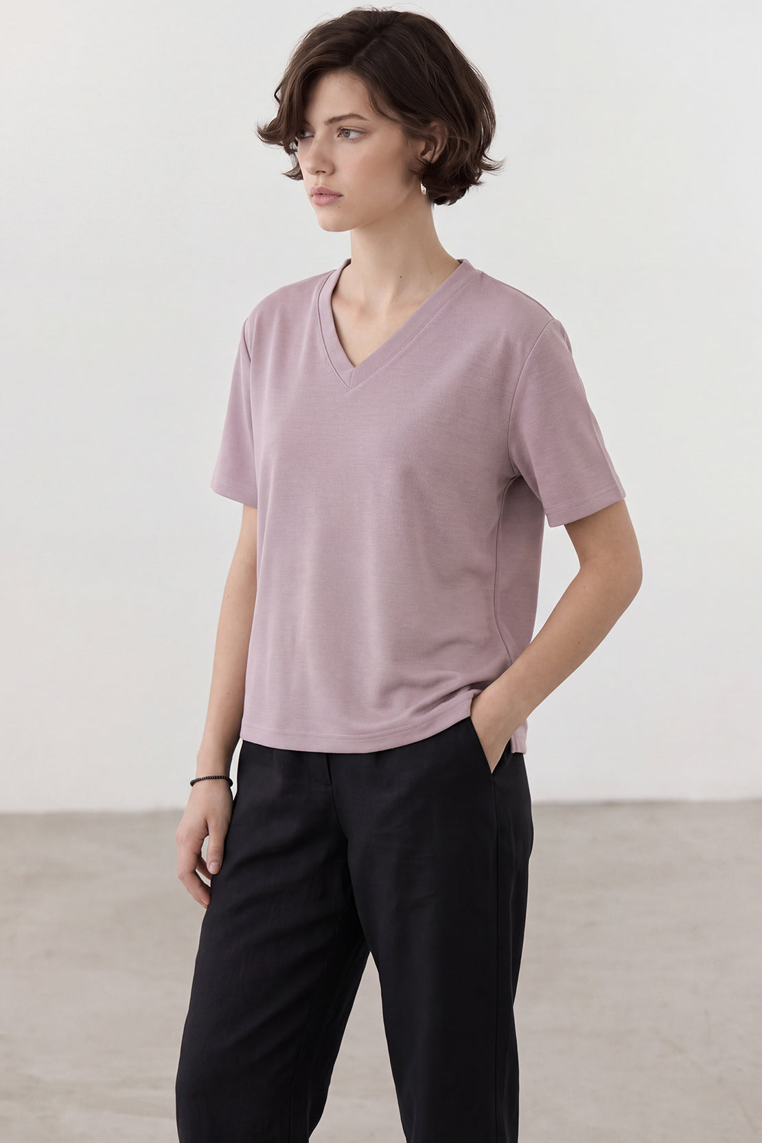 KOKO Eco Pulp V-Neck T-Shirt
