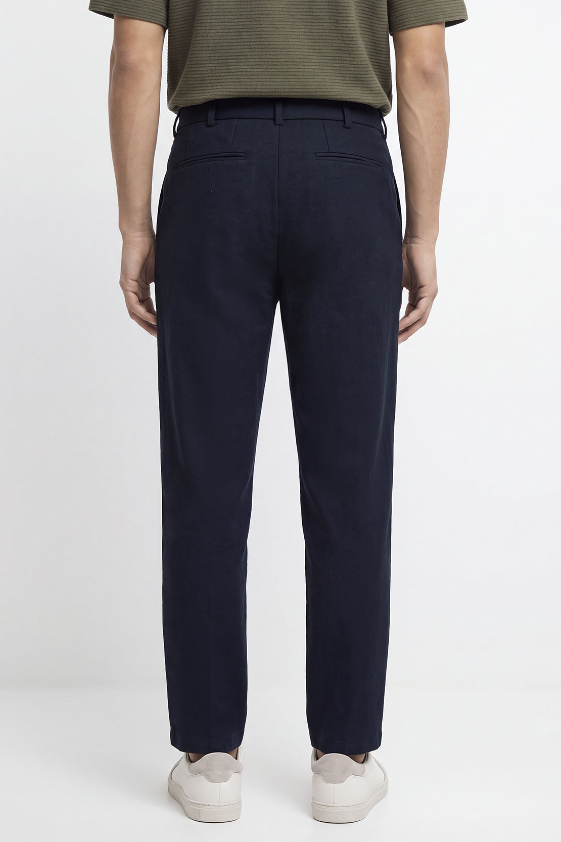 KOKO Structured Knit Pants
