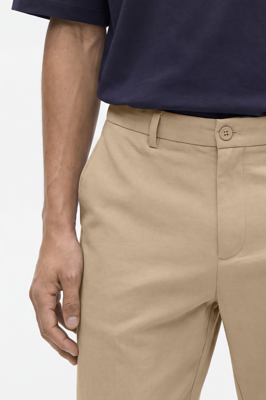 KOKO Structured Knit Pants