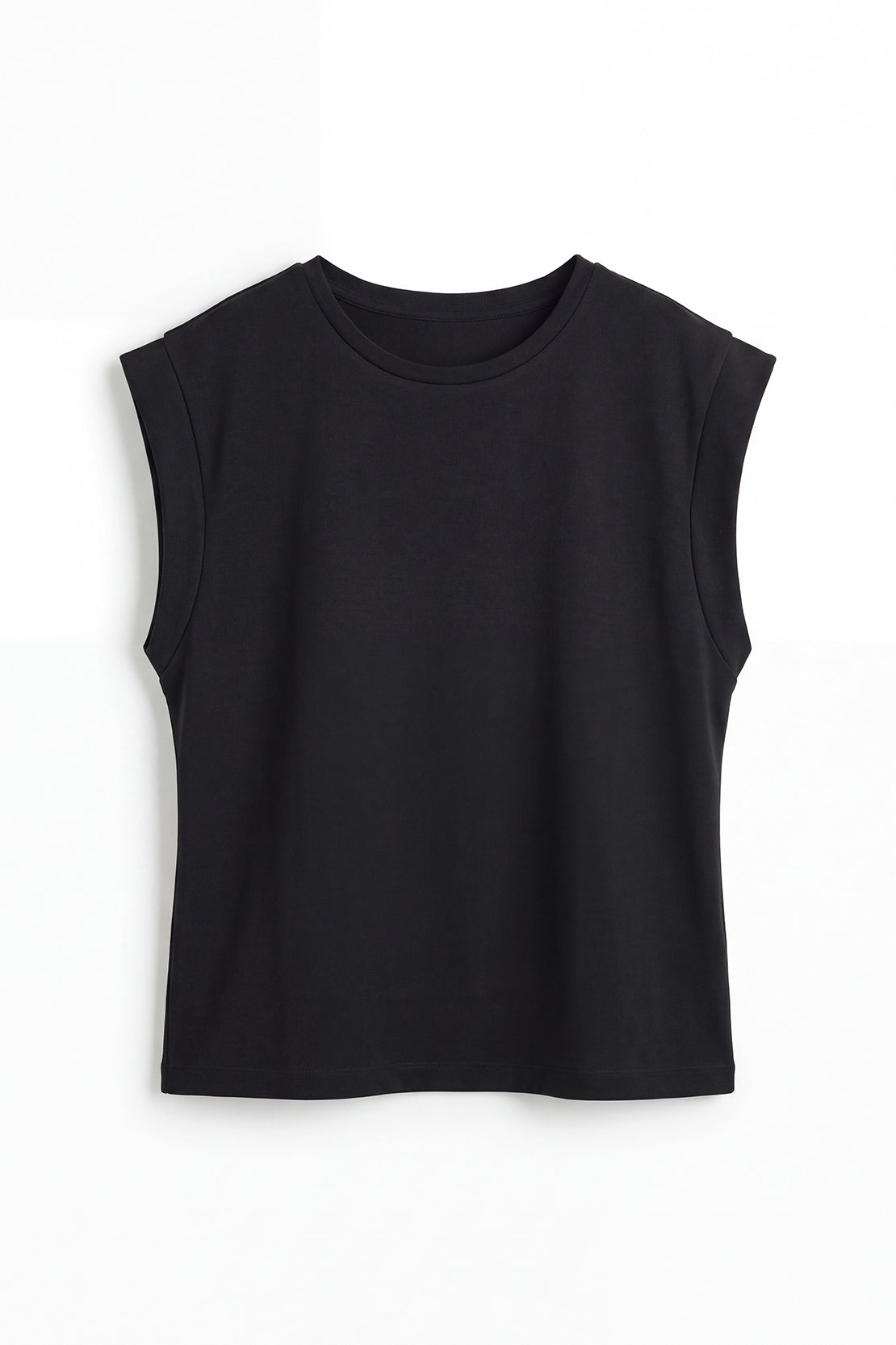 KOKO Scuba Relaxed Top – Black