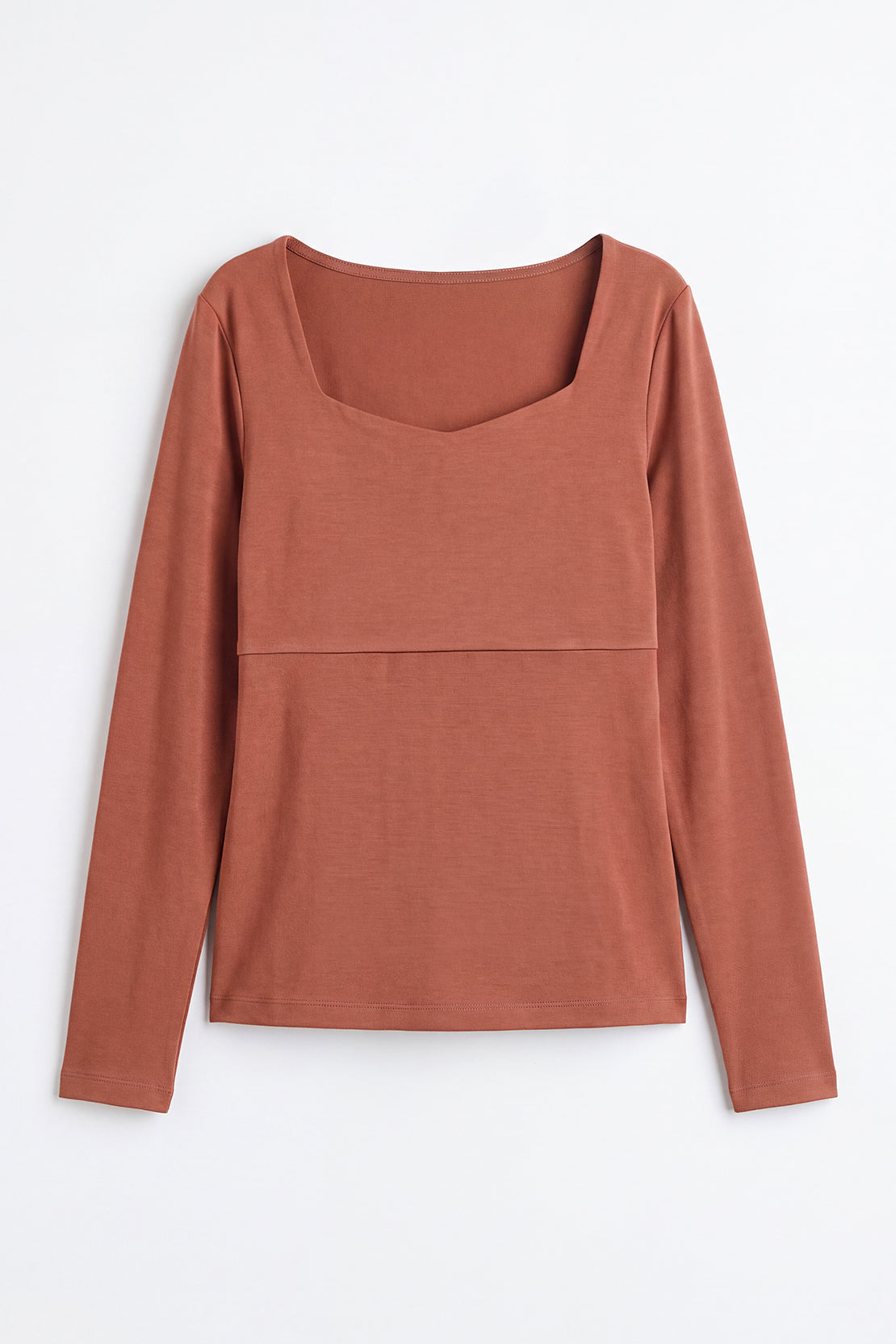 KOKO Cotton Fitted Top