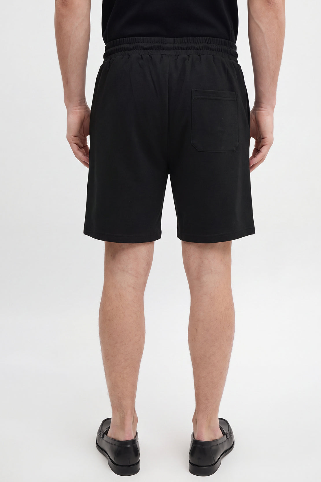 KOKO Scuba Shorts – Black