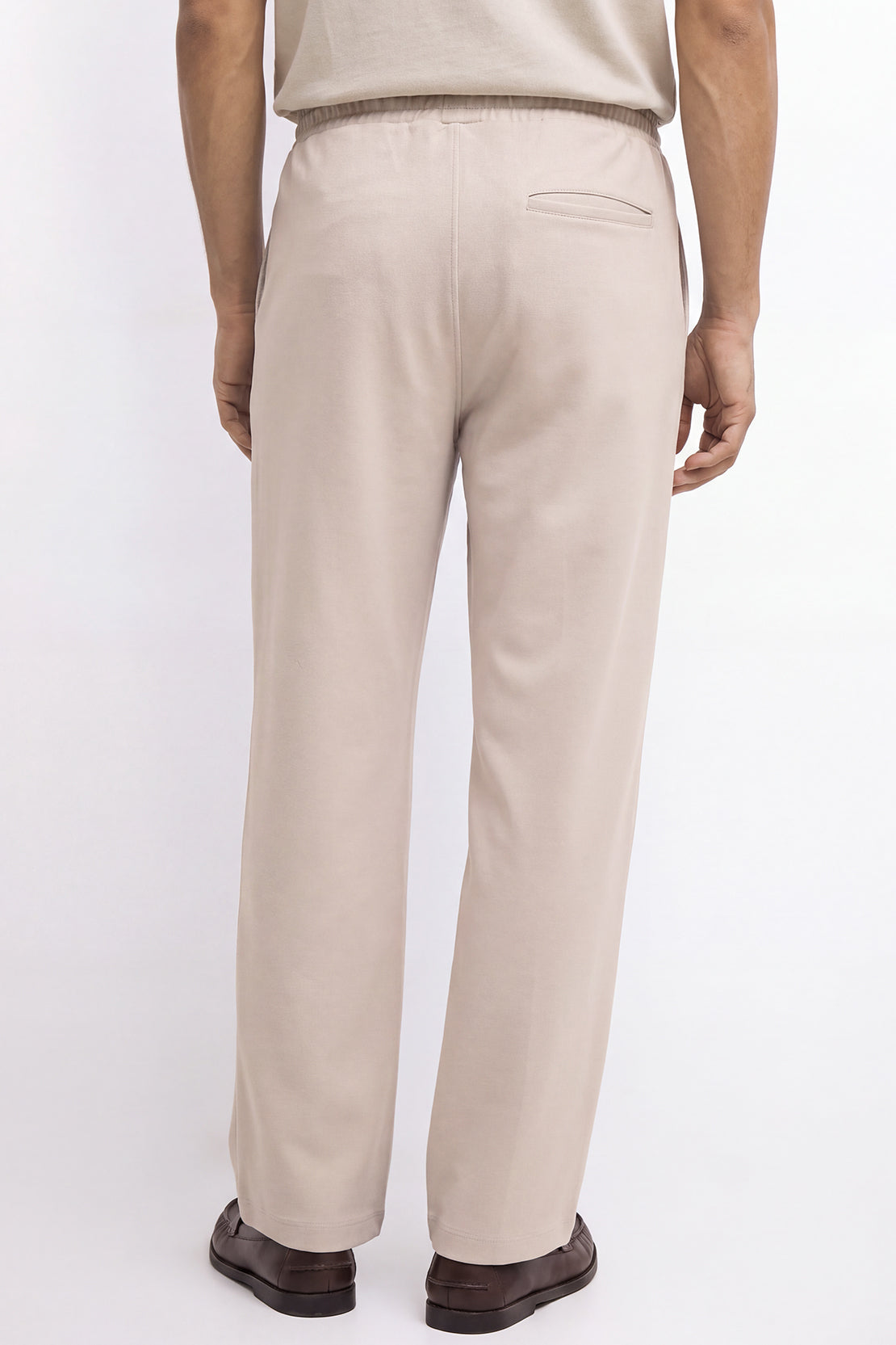KOKO Modal Blend Straight Fit Pants