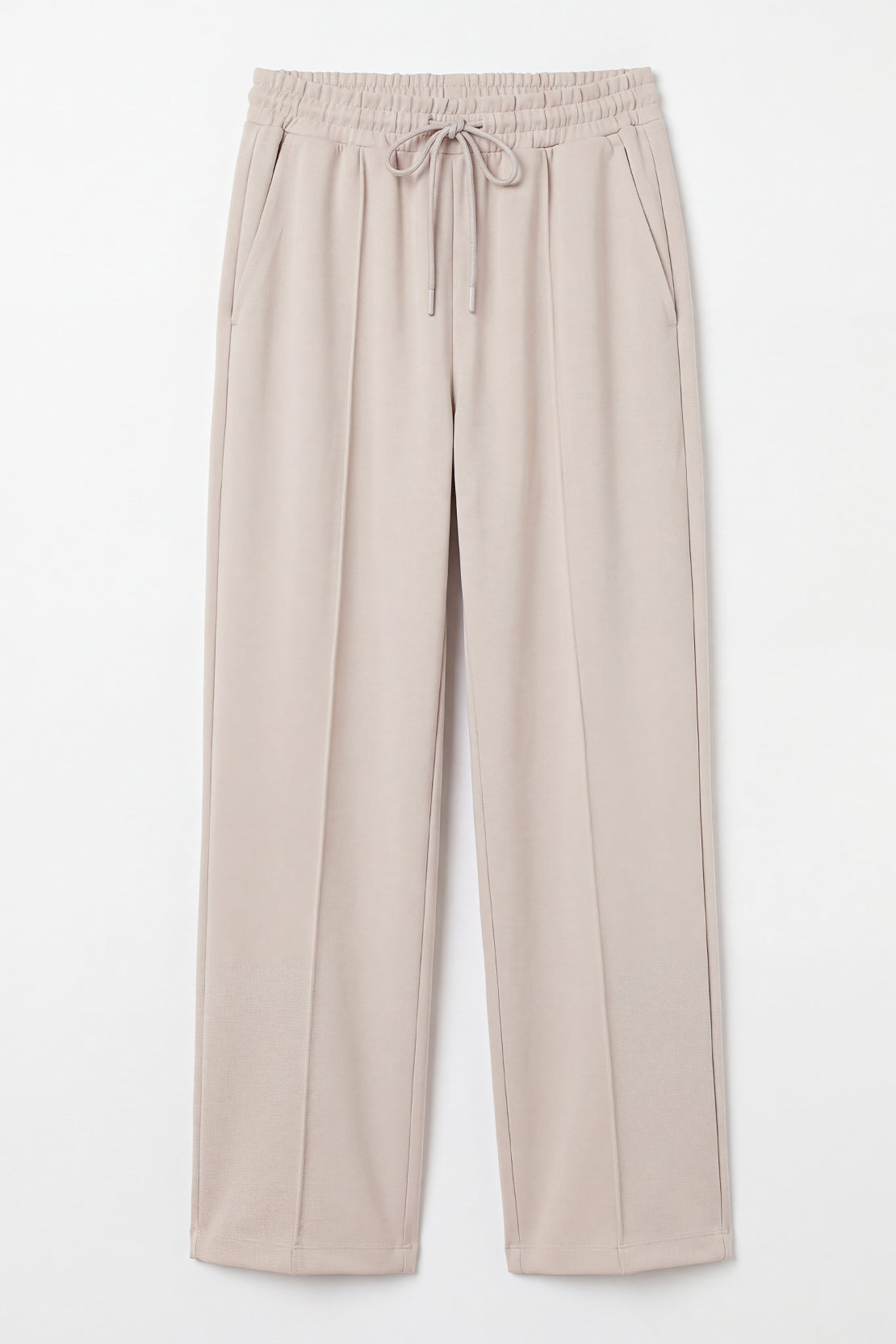 KOKO Modal Blend Straight Fit Pants