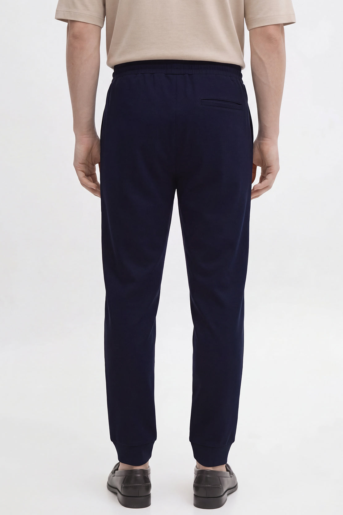 KOKO Modal Blend Smart Ankle Trousers