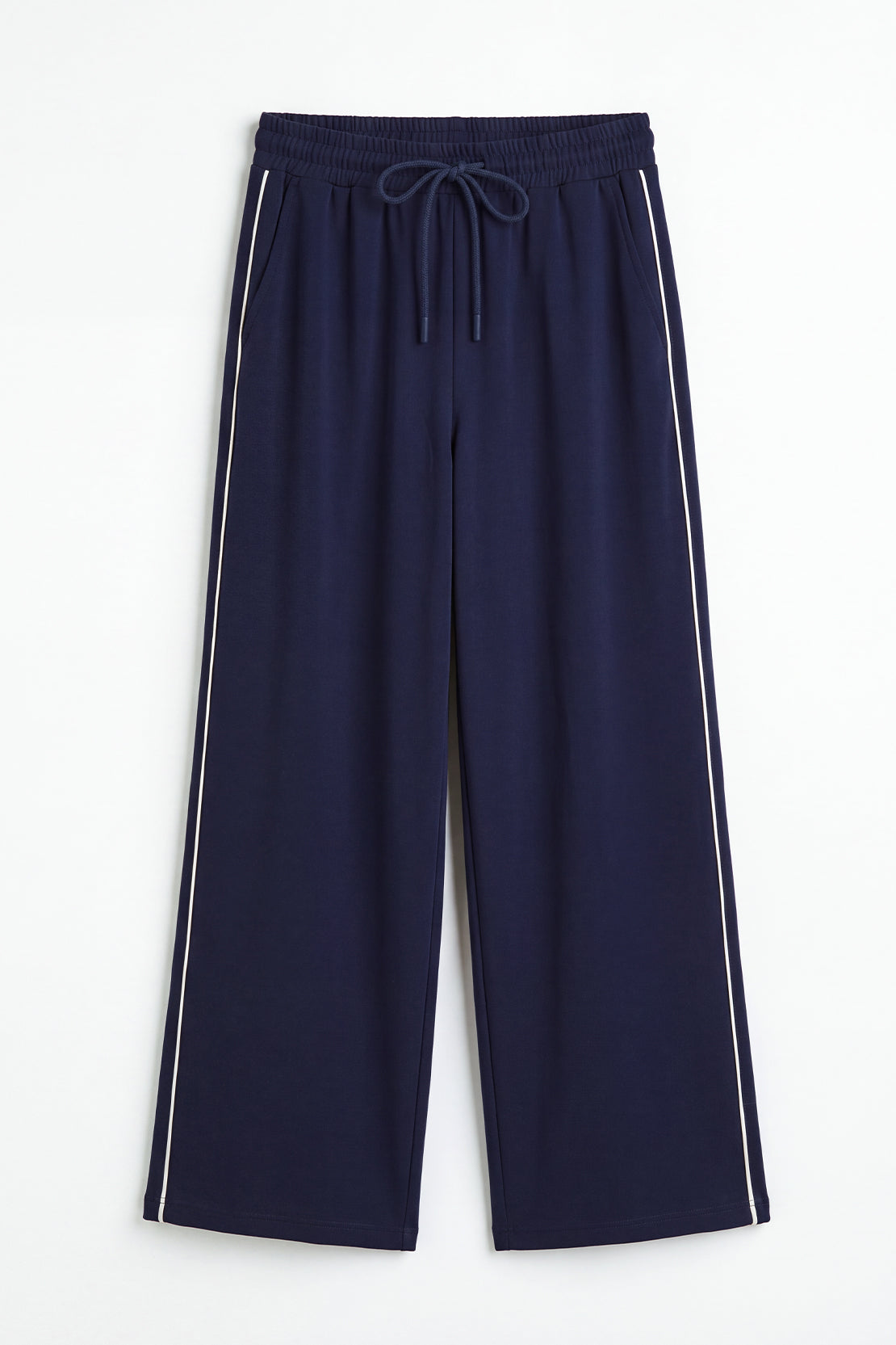 KOKO Modal Blend Wide-Leg Pants