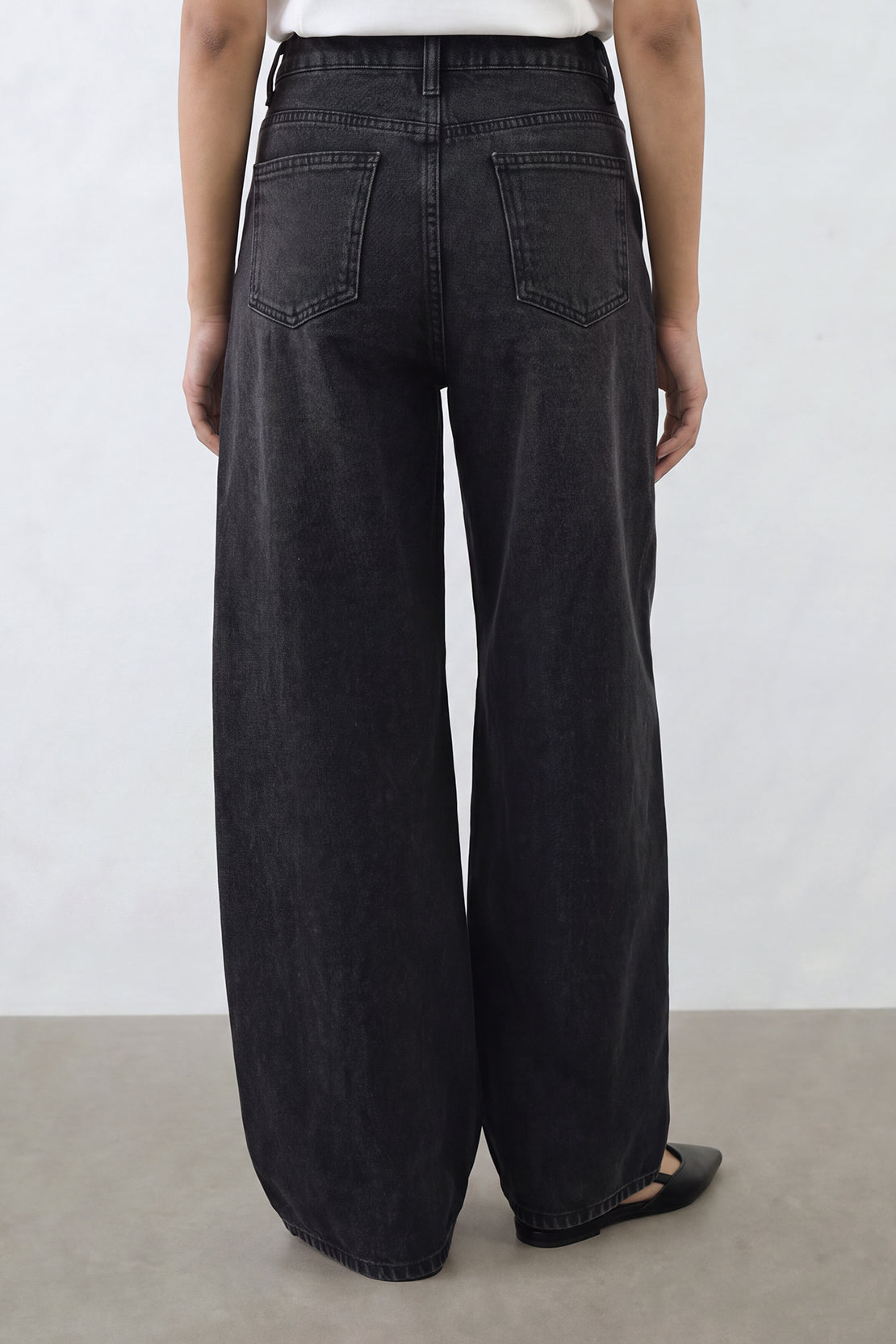 KOKO Wide fit Date Jeans