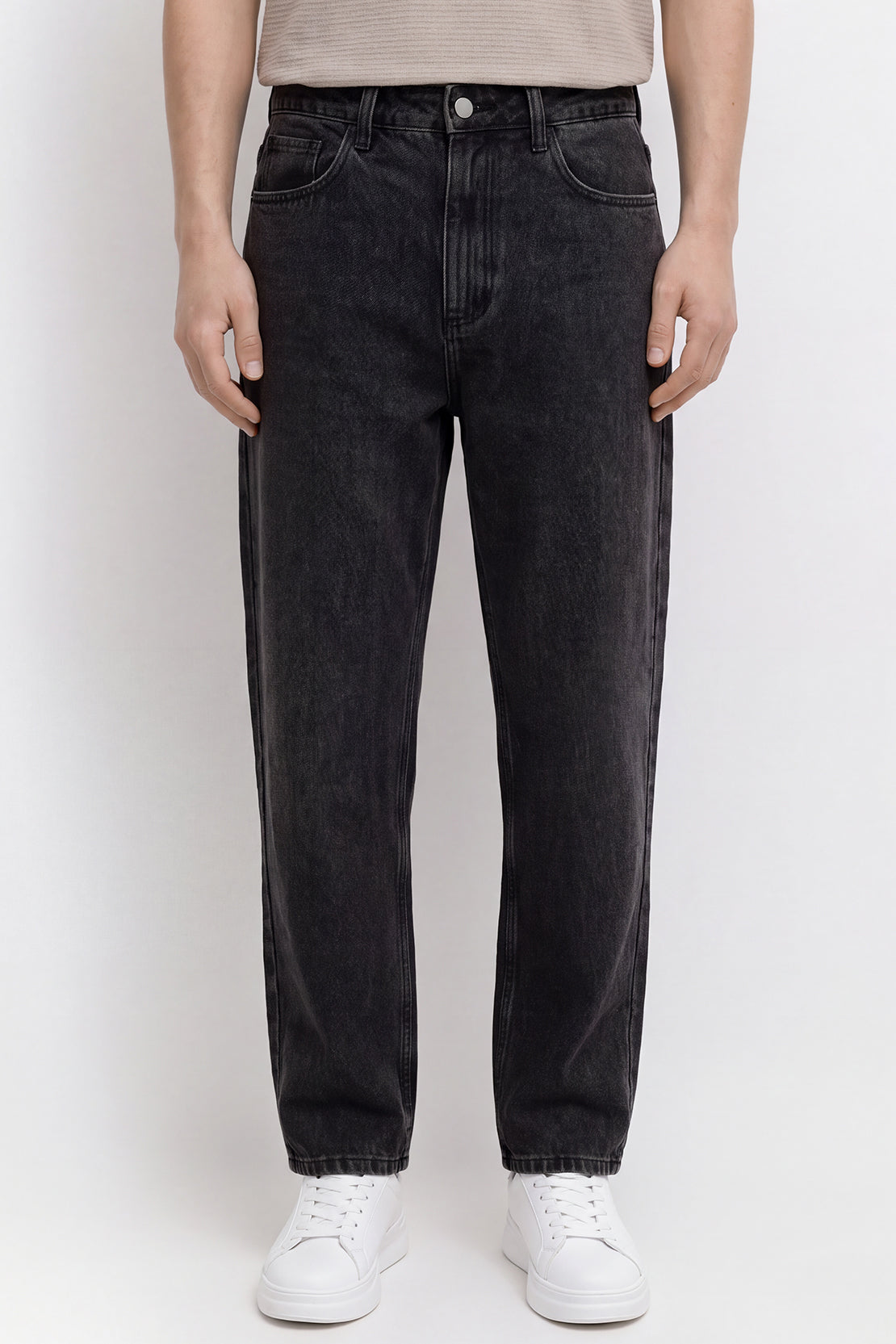 KOKO Denim Straight Fit Jeans